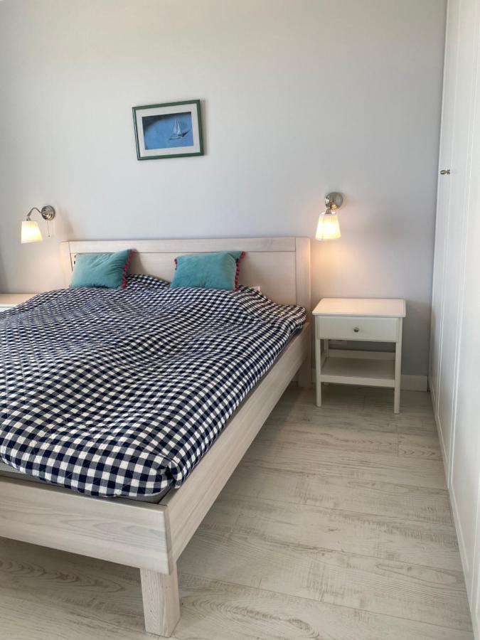 Ujście-Darłowskie Apartament Blekitny Przy Latarni מראה חיצוני תמונה